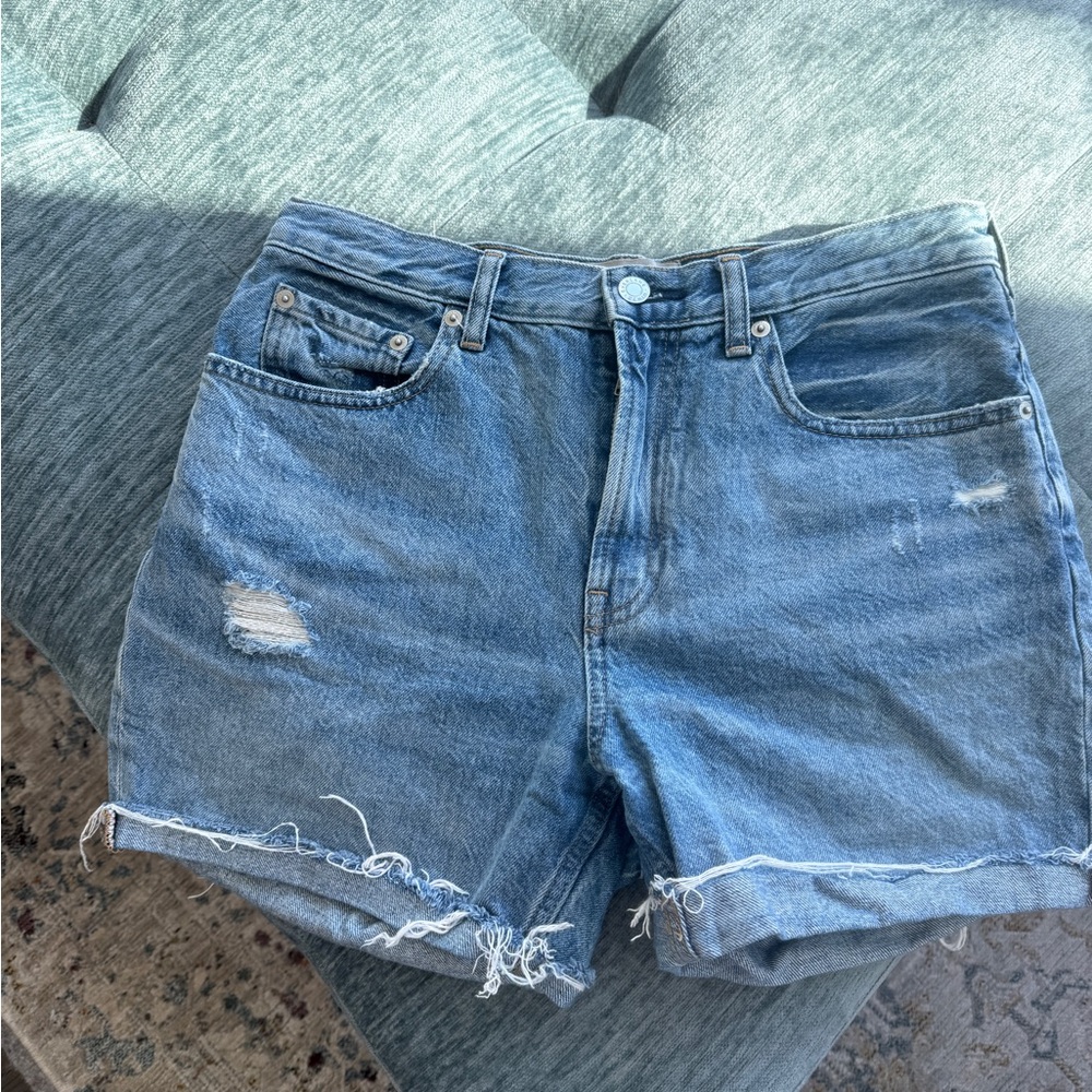 Everlane Denim Cutoff Women’s Shorts